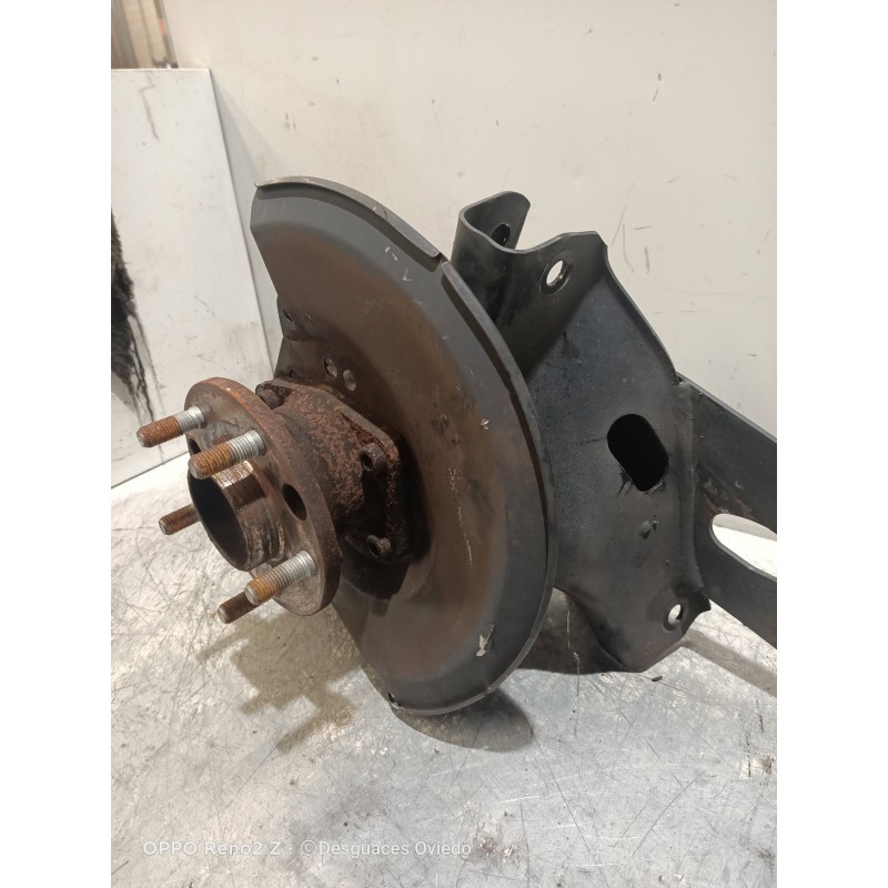 Recambio de mangueta trasera derecha para jaguar x-type wagon 2.0 d classic referencia OEM IAM   