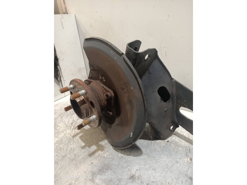 Recambio de mangueta trasera derecha para jaguar x-type wagon 2.0 d classic referencia OEM IAM   