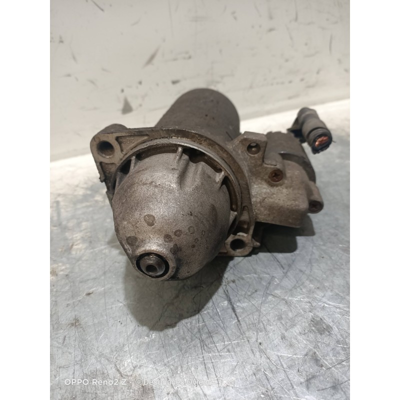 Recambio de motor arranque para mercedes clase e (w210) berlina diesel 300 diesel (210.020) referencia OEM IAM   