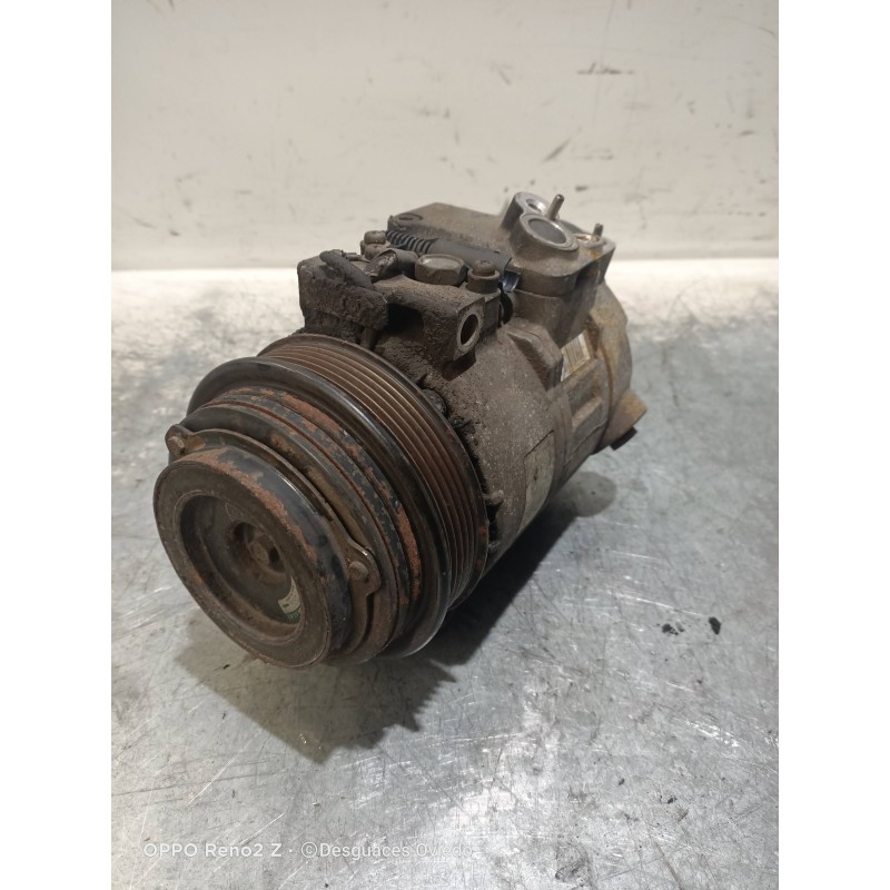 Recambio de compresor aire acondicionado para mercedes clase e (w210) berlina diesel 300 diesel (210.020) referencia OEM IAM   