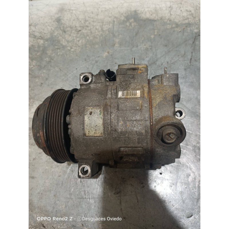 Recambio de compresor aire acondicionado para mercedes clase e (w210) berlina diesel 300 diesel (210.020) referencia OEM IAM   