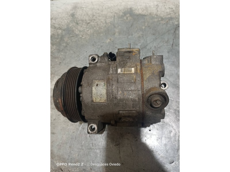 Recambio de compresor aire acondicionado para mercedes clase e (w210) berlina diesel 300 diesel (210.020) referencia OEM IAM   