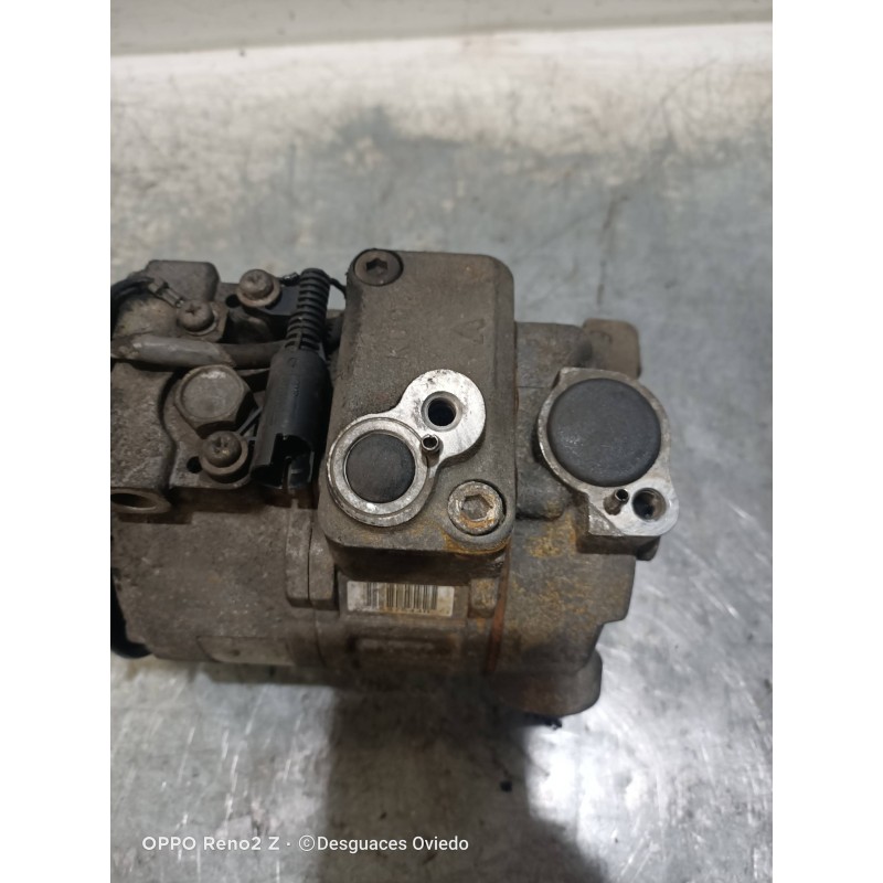 Recambio de compresor aire acondicionado para mercedes clase e (w210) berlina diesel 300 diesel (210.020) referencia OEM IAM   