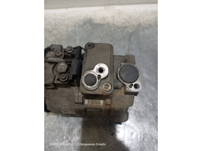 Recambio de compresor aire acondicionado para mercedes clase e (w210) berlina diesel 300 diesel (210.020) referencia OEM IAM   