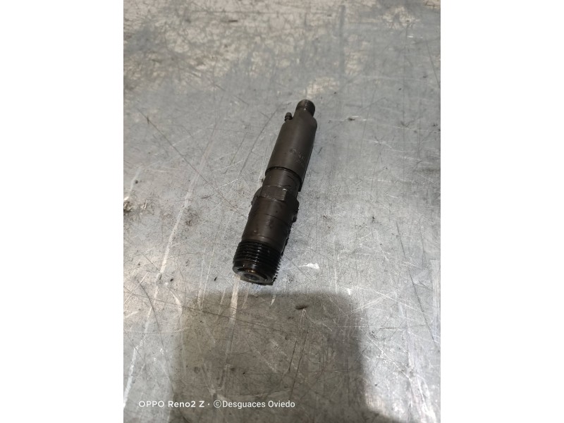 Recambio de inyector para mercedes clase e (w210) berlina diesel 300 diesel (210.020) referencia OEM IAM 0000100551 27S3 