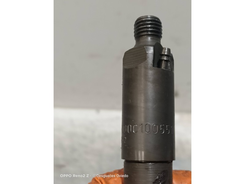 Recambio de inyector para mercedes clase e (w210) berlina diesel 300 diesel (210.020) referencia OEM IAM 0000100551 27S3 