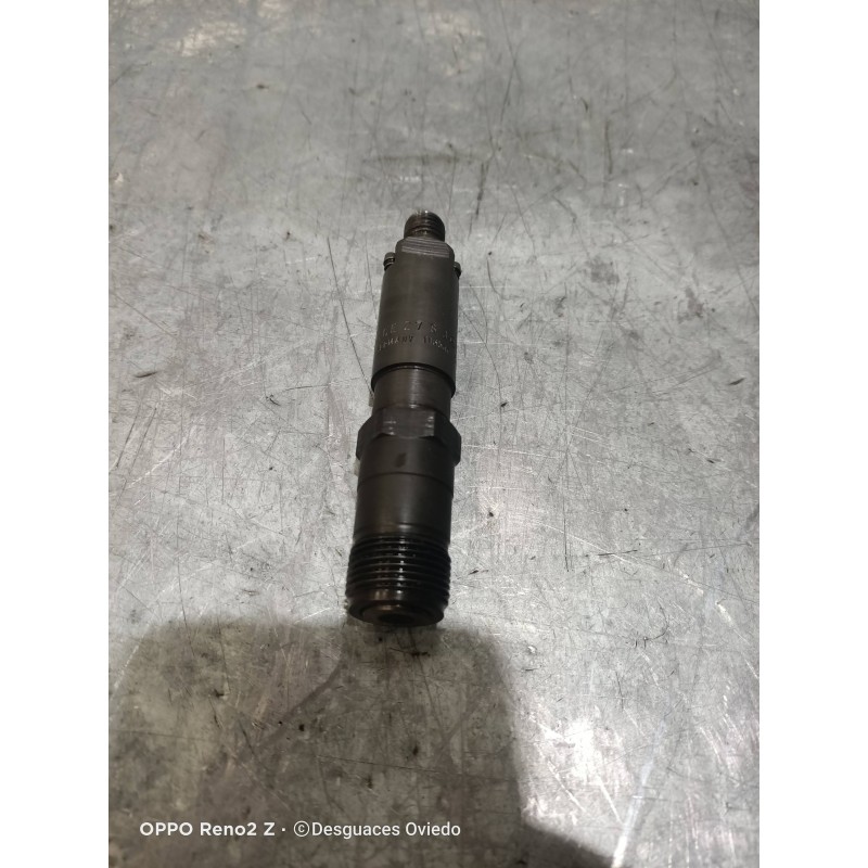 Recambio de inyector para mercedes clase e (w210) berlina diesel 300 diesel (210.020) referencia OEM IAM 0000100551 27S3 