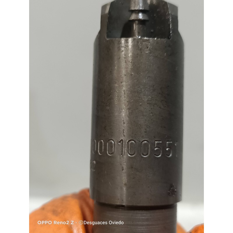 Recambio de inyector para mercedes clase e (w210) berlina diesel 300 diesel (210.020) referencia OEM IAM 0000100551 27S3 