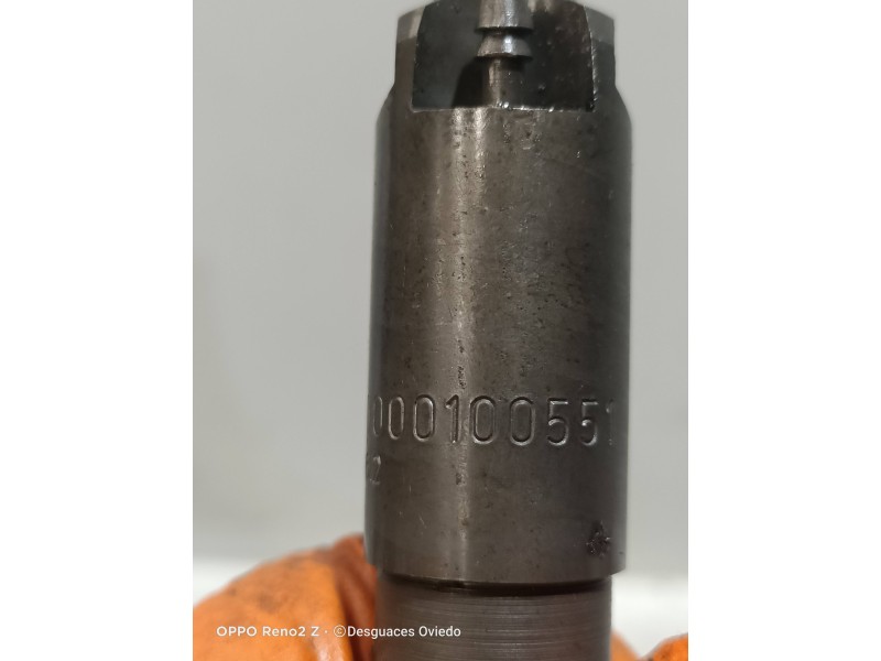 Recambio de inyector para mercedes clase e (w210) berlina diesel 300 diesel (210.020) referencia OEM IAM 0000100551 27S3 