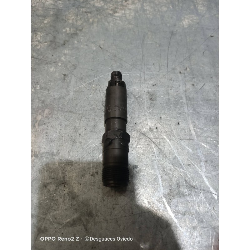 Recambio de inyector para mercedes clase e (w210) berlina diesel 300 diesel (210.020) referencia OEM IAM 0000100551 27S 3 