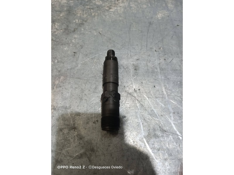 Recambio de inyector para mercedes clase e (w210) berlina diesel 300 diesel (210.020) referencia OEM IAM 0000100551 27S 3 