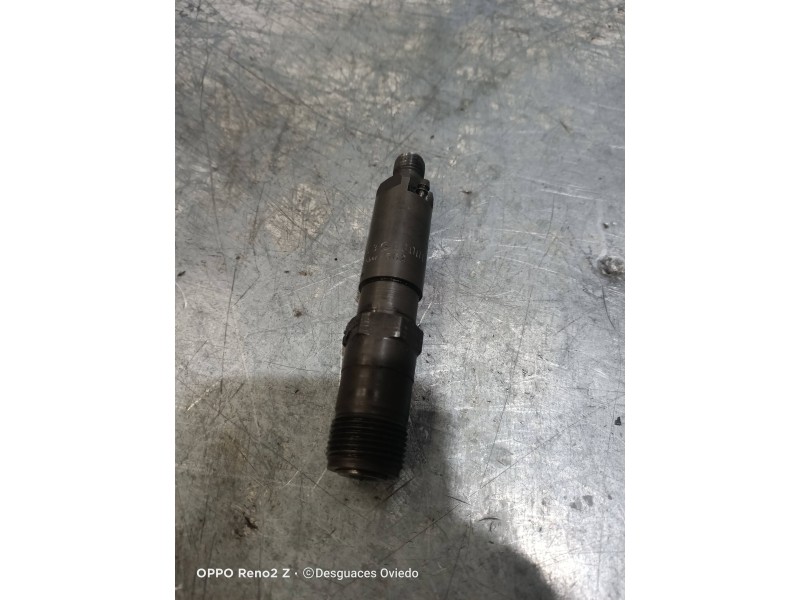 Recambio de inyector para mercedes clase e (w210) berlina diesel 300 diesel (210.020) referencia OEM IAM 0000100551 27S3 