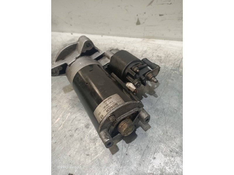 Recambio de motor arranque para citroen saxo 1.5 d furio referencia OEM IAM 9608719380 0001108162 