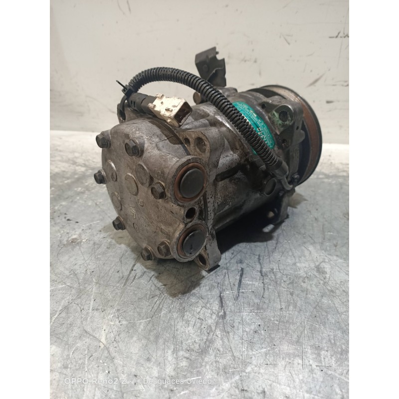 Recambio de compresor aire acondicionado para citroen saxo 1.5 d furio referencia OEM IAM 5357107960 DS7V12 