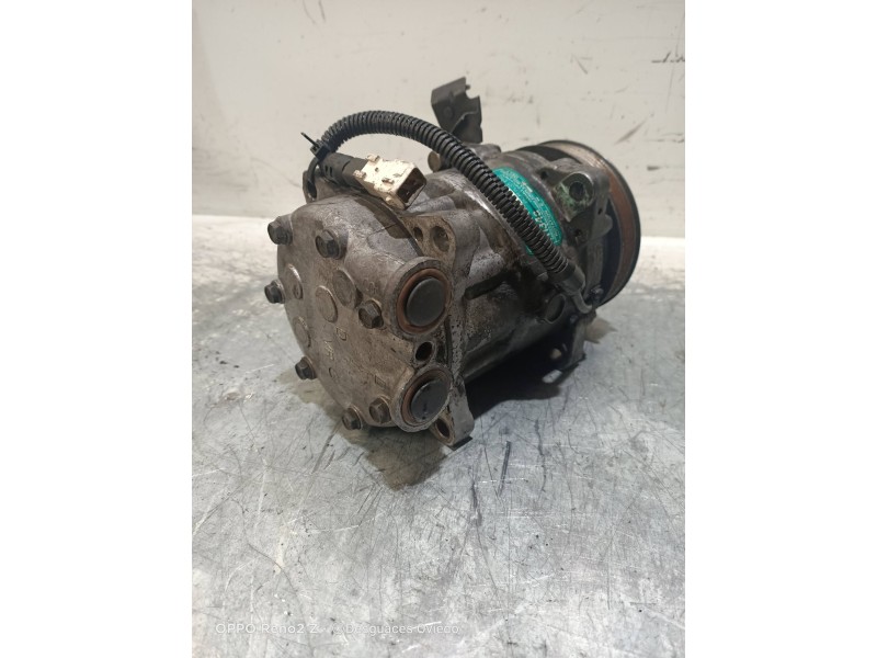 Recambio de compresor aire acondicionado para citroen saxo 1.5 d furio referencia OEM IAM 5357107960 DS7V12 