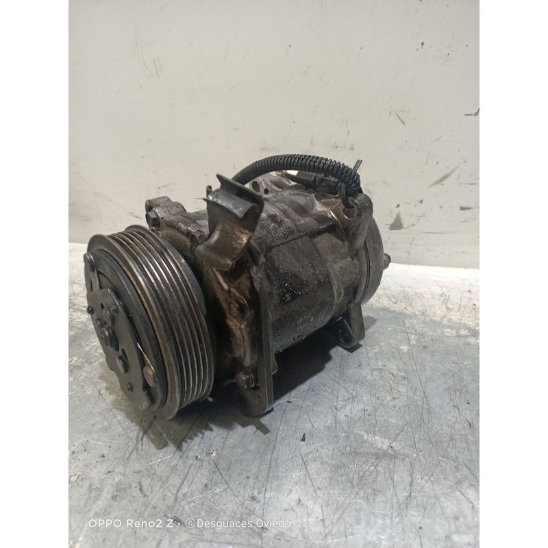 Recambio de compresor aire acondicionado para citroen saxo 1.5 d furio referencia OEM IAM 5357107960 DS7V12 