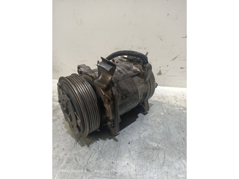 Recambio de compresor aire acondicionado para citroen saxo 1.5 d furio referencia OEM IAM 5357107960 DS7V12 