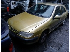 citroen xsara berlina del año 1998