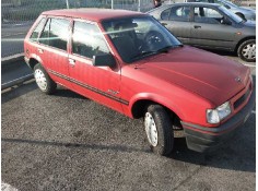 opel corsa a del año 1991