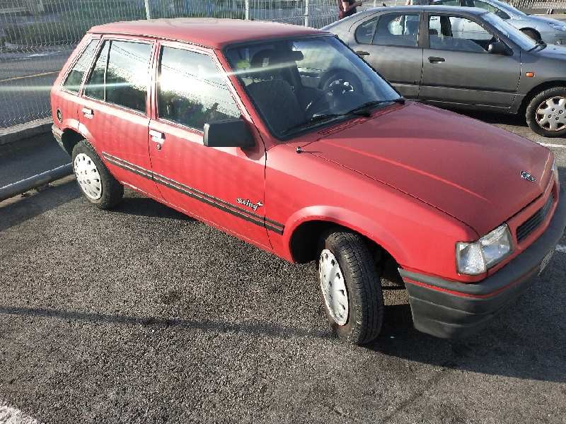 opel corsa a del año 1991