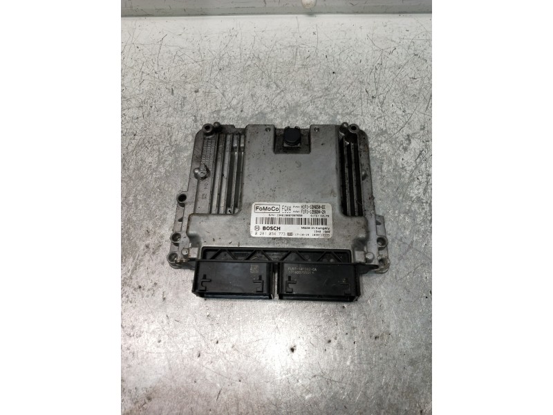 Recambio de centralita motor uce para ford focus lim. trend referencia OEM IAM 0281034773 H1F112A650EE 