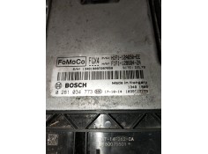 Recambio de centralita motor uce para ford focus lim. trend referencia OEM IAM 0281034773 H1F112A650EE  2