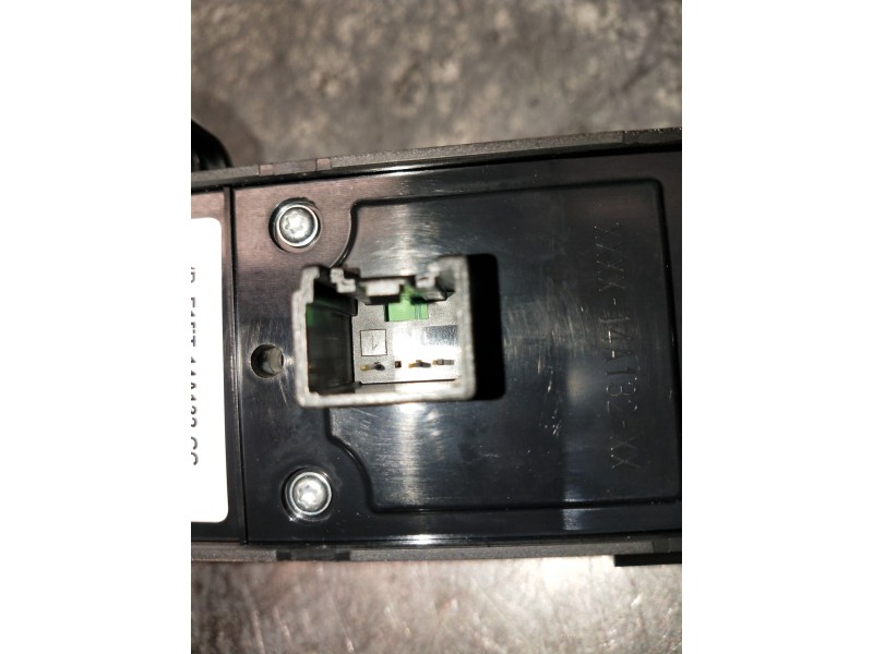 Recambio de mando elevalunas delantero izquierdo para ford focus lim. trend referencia OEM IAM F1ET14A132CC  