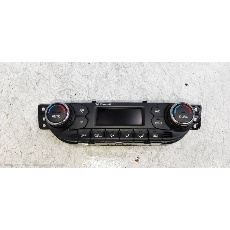 Recambio de mando calefaccion / aire acondicionado para kia cee´d 1.6 gdi cat referencia OEM IAM 97250A2202WK  