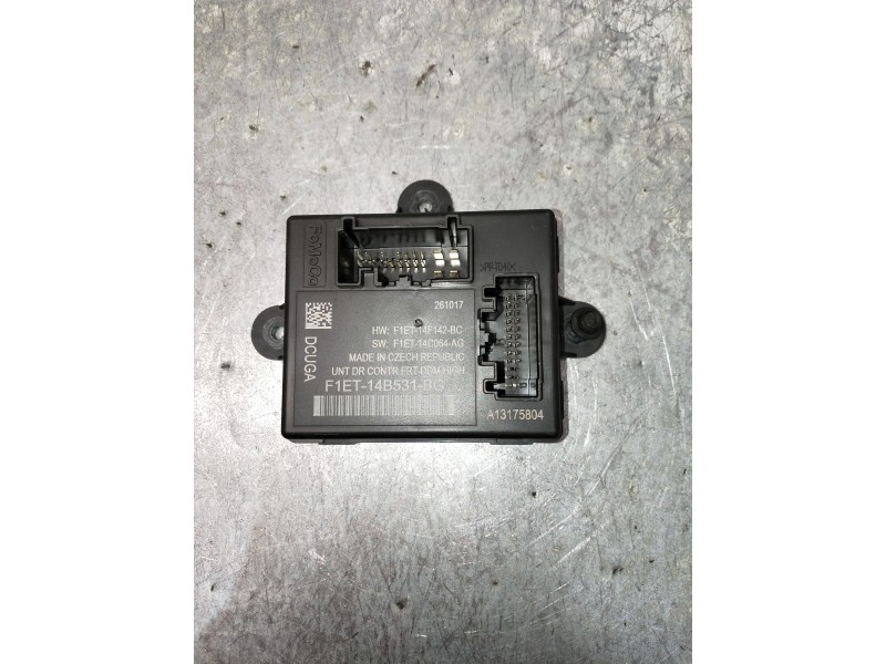 Recambio de modulo electronico para ford focus lim. trend referencia OEM IAM F1ET14B531BG F1ET14F142BC 