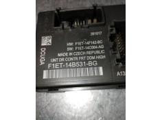 Recambio de modulo electronico para ford focus lim. trend referencia OEM IAM F1ET14B531BG F1ET14F142BC  2