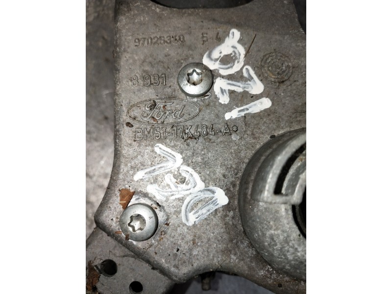 Recambio de motor limpia delantero para ford focus lim. trend referencia OEM IAM BM5117K484A BM5117504AM IZQUIERDO