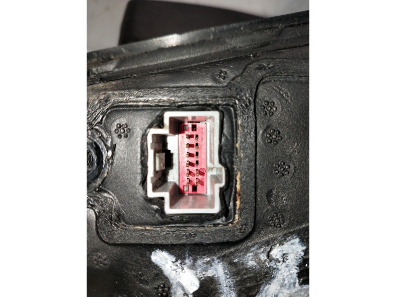 Recambio de retrovisor izquierdo para ford focus lim. trend referencia OEM IAM ELECTRICO 1 ENCHUFE 8CABLES