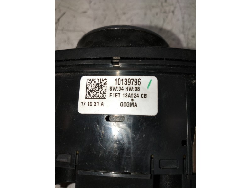 Recambio de mando luces para ford focus lim. trend referencia OEM IAM F1ET13A024CB  INTERRUPTOR