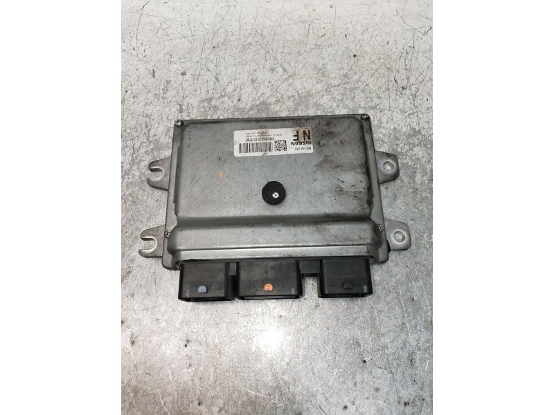 Recambio de centralita motor uce para nissan qashqai (j10) acenta referencia OEM IAM MEC93370  
