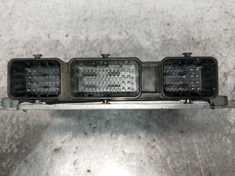 Recambio de centralita motor uce para nissan qashqai (j10) acenta referencia OEM IAM MEC93370  