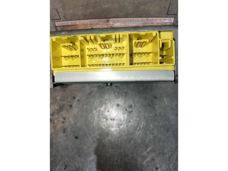 Recambio de centralita airbag para nissan qashqai (j10) acenta referencia OEM IAM 98820JD10A  
