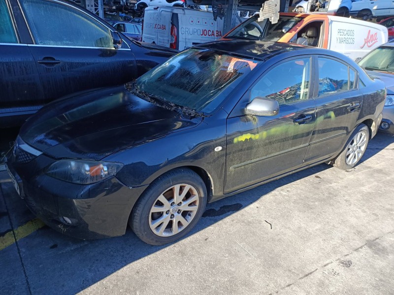 mazda 3 berlina (bk) del año 2008