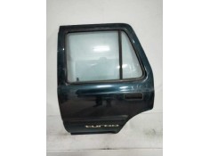 Recambio de puerta trasera izquierda para toyota 4-runner (n13) 3.0 turbodiesel referencia OEM IAM   