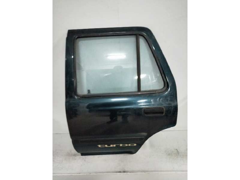 Recambio de puerta trasera izquierda para toyota 4-runner (n13) 3.0 turbodiesel referencia OEM IAM   