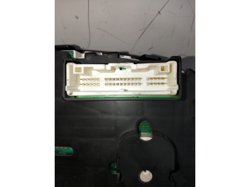 Recambio de cuadro instrumentos para nissan qashqai (j10) acenta referencia OEM IAM JD01E  