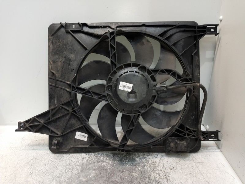 Recambio de electroventilador para nissan qashqai (j10) acenta referencia OEM IAM   