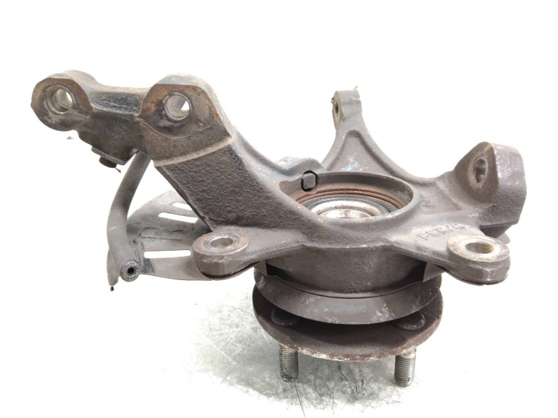 Recambio de mangueta delantera derecha para hyundai i20 1.2 cat referencia OEM IAM   