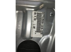 Recambio de elevalunas delantero derecho para nissan qashqai (j10) acenta referencia OEM IAM 80770JD00A  5P 2