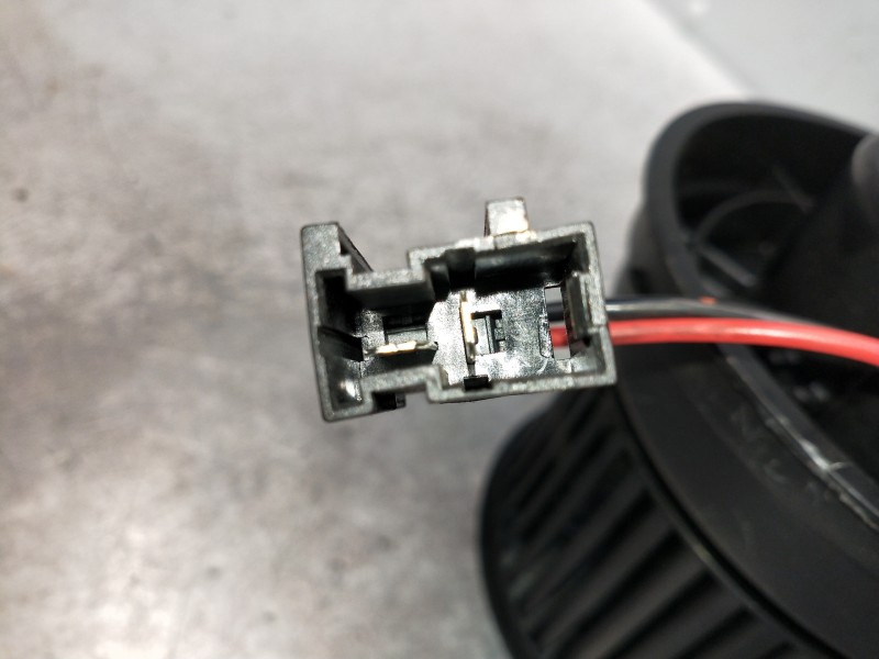 Recambio de motor calefaccion para nissan qashqai (j10) acenta referencia OEM IAM   