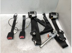 Recambio de juego cinturones delantero para nissan qashqai (j10) acenta referencia OEM IAM   