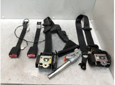 Recambio de juego cinturones delantero para nissan qashqai (j10) acenta referencia OEM IAM    2