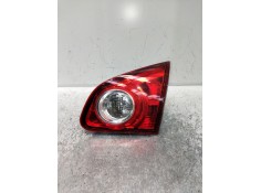 Recambio de piloto trasero derecho interior para nissan qashqai (j10) acenta referencia OEM IAM   