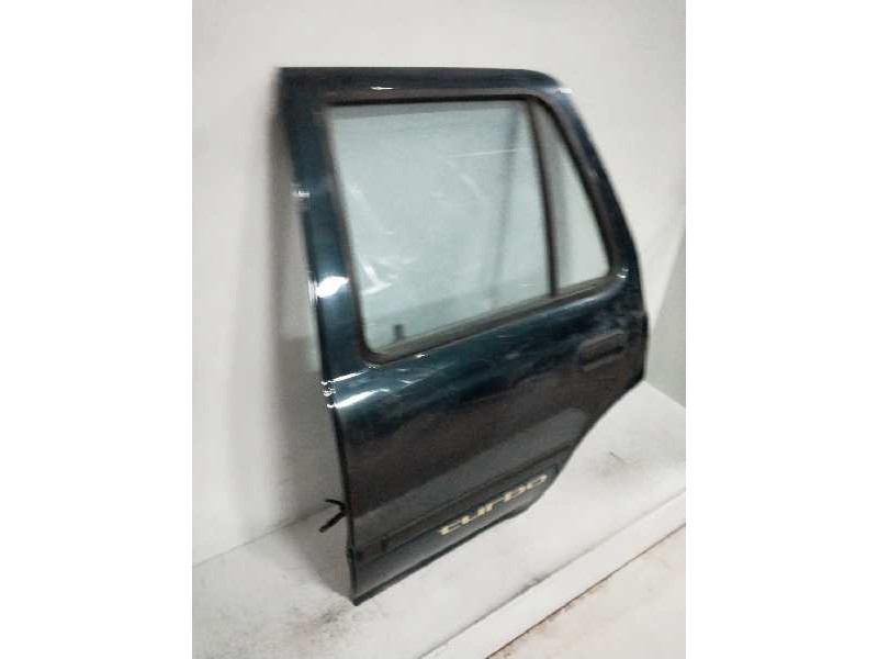 Recambio de puerta trasera izquierda para toyota 4-runner (n13) 3.0 turbodiesel referencia OEM IAM   