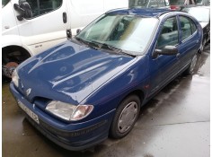 renault megane i berlina hatchback (ba0) del año 1998