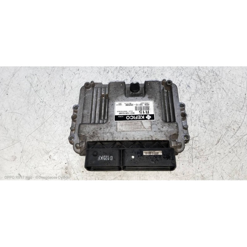 Recambio de centralita motor uce para kia cee´d 1.6 gdi cat referencia OEM IAM 391102BRBK 9001120123KF 